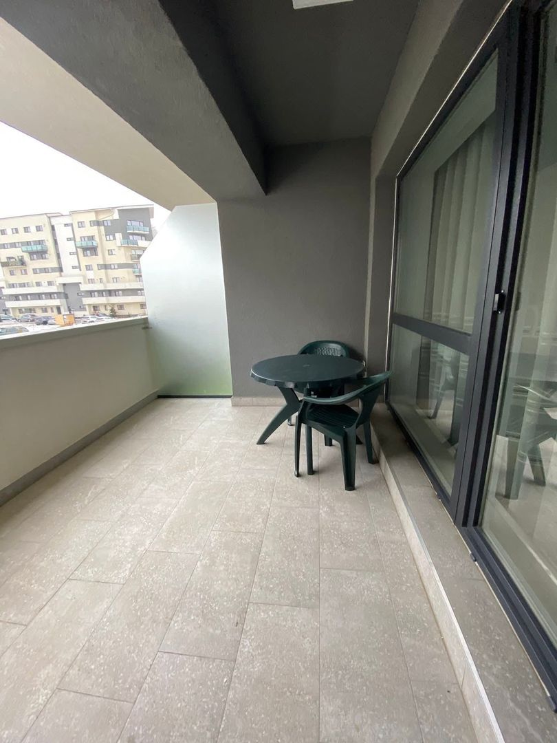 Apartament nou 2 camere, cartier Vivamus , zona Coresi - Poză 4