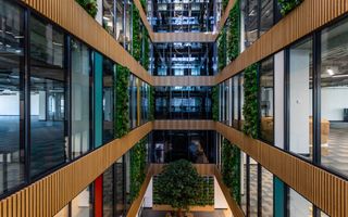 Chirie, oficiu premium, 280 mp, strada 31 August 1989, Centru - Poză 24