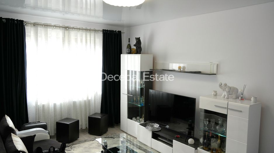2 Camere Decomandat 60mp + Parcare & Mobilat | Dobroești, Mărului 21 - Poză 1