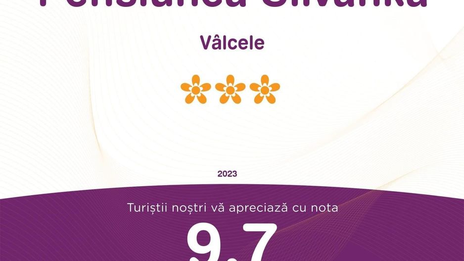 AFACERE DE VANZARE| Pensiunea SILVANKA din Valcele 3* | Langa BRASOV - Poză 23