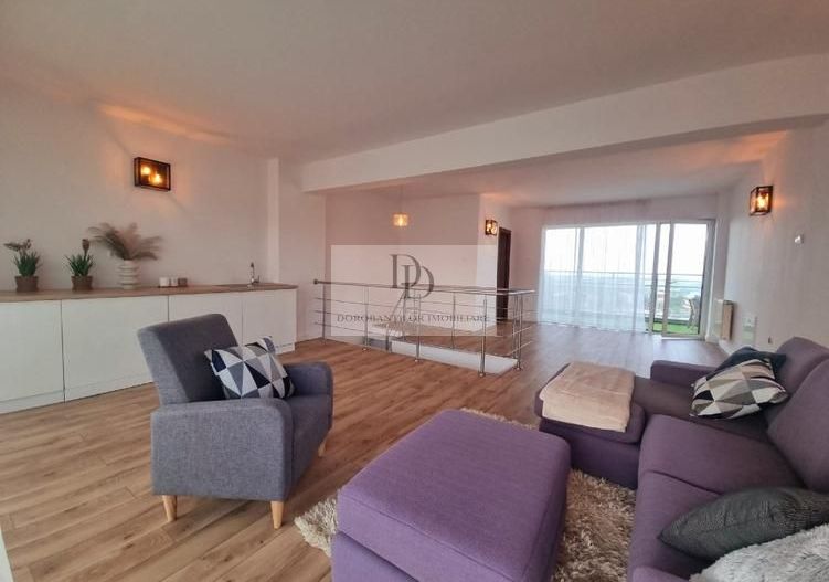 Penthouse 160 mp | Terase panoramice 72 mp | Parcare subterana inclusă - Poză 6