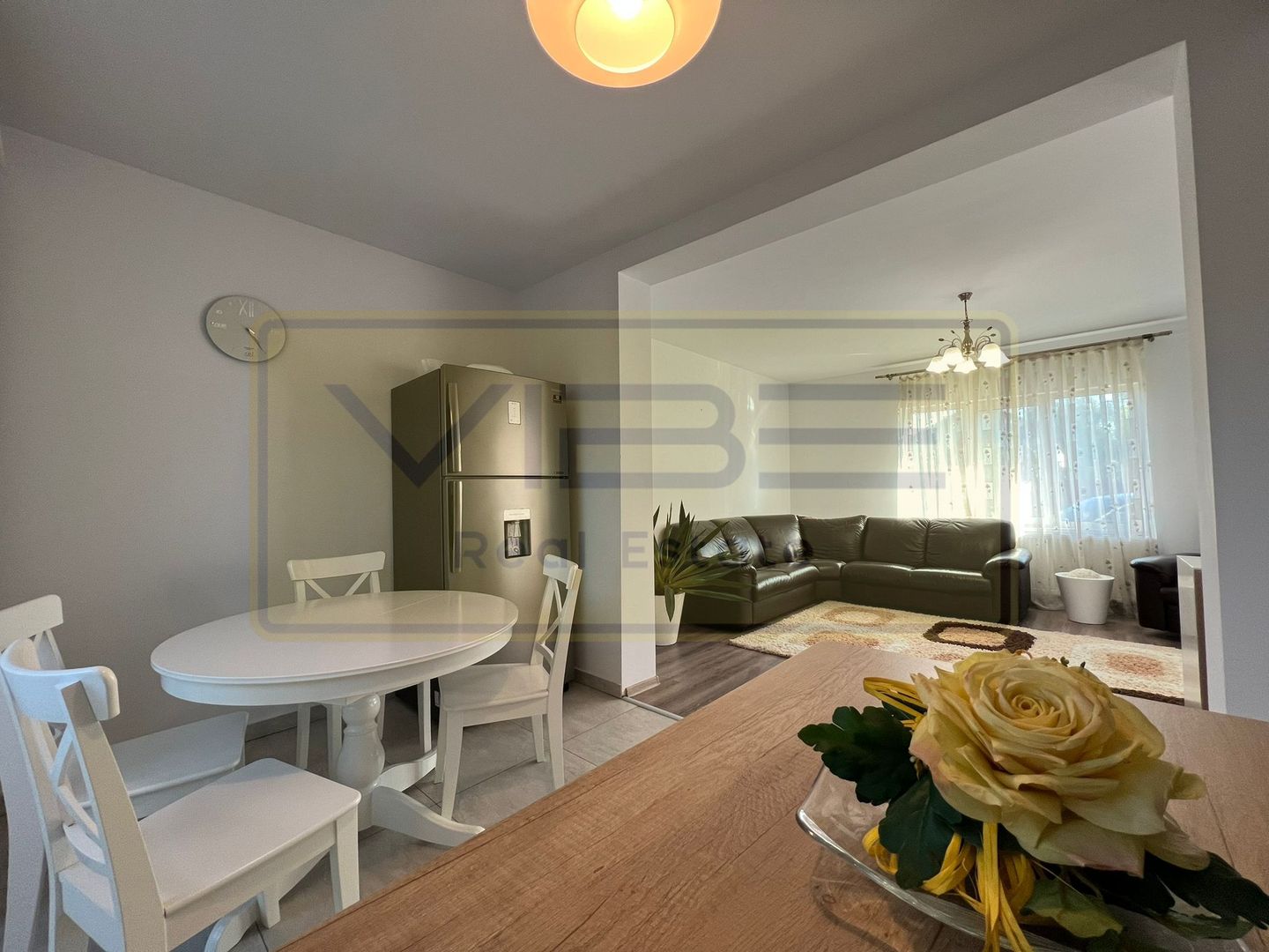 Casa noua  tip duplex 4 camere 2 bai Popas Pacurari - Poză 3