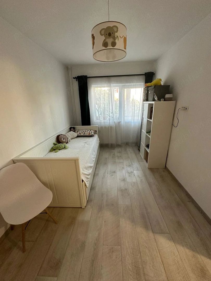 Apartament 3 camere decomandat   69,28 mp   Sebastian   Rahova   complet renovat   mobilat și utilat - Poză 4