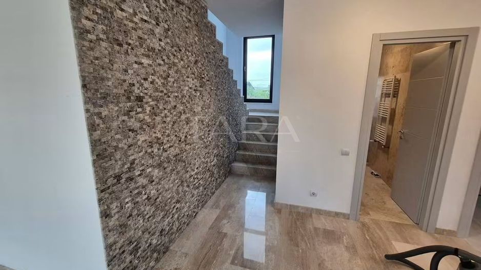 Vilă premium ultracentrală, teren 500 mp, Apahida. - Poză 3