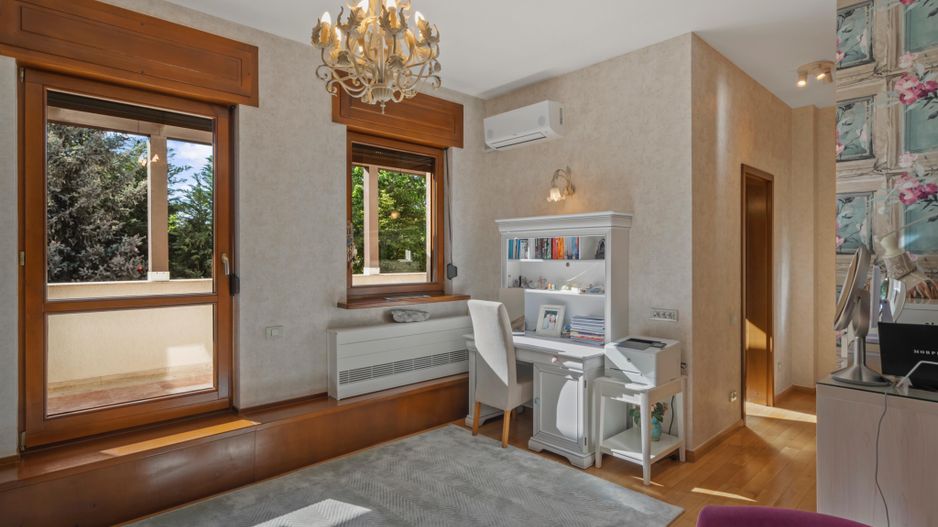Vilă contemporană premium | 1000 mp | teren 4000 mp | piscină | 8 locuri parcare - Poză 9