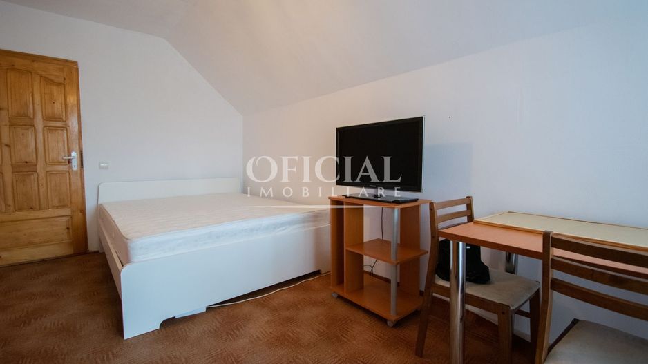 Apartament 1 Camera | 35 mp | Mobilat | Parcare | Zona Gruia - Poză 1