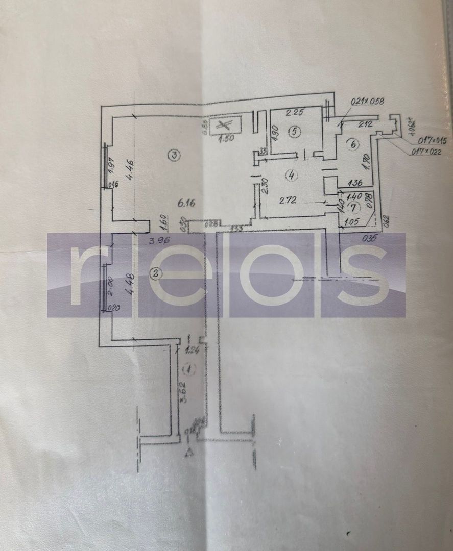 INCHIRIERE APARTAMENT 2CAMERE | ICOANEI | 67MP | MOBILAT-UTILAT MODERN - Poză 28