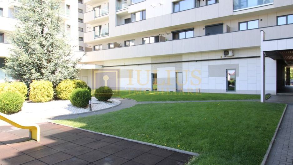 Modern amenajat, zona de nord - Campeador. - Poză 23