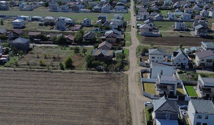 Teren com.Berceni,8600 mp,parcelat ,PUZ aprobat, pentru dezvoltatori - Poză 20