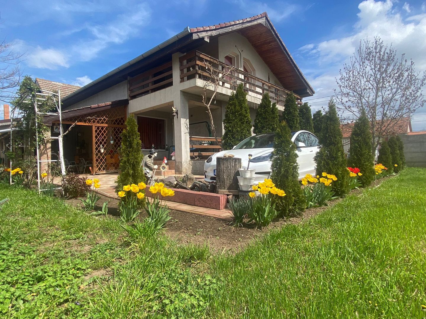 Proprietate cu potențial rezidențial și comercial | Comuna Pesac - Poză 3