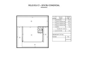 Cladire depozit-hala-birouri | teren 3110 mp - Pipera-OMV - Schiță 10