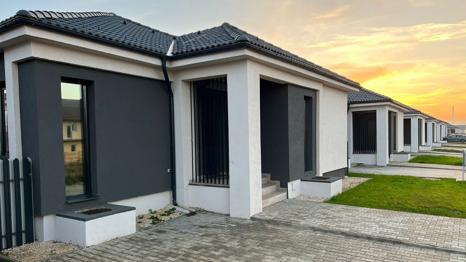 Casa individuala dispusa pe un singur nivel in Izvor, Tarlungeni - Poză 2