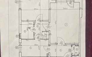 Ap 2 camere  zona parc/metrou Titan - Poză 3