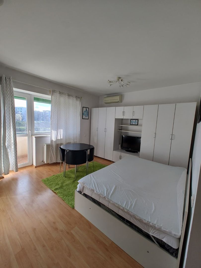 Garsonieră in bloc nou | 10 min Metrou Lujerului | Parcare INCLUSA - Poză 1