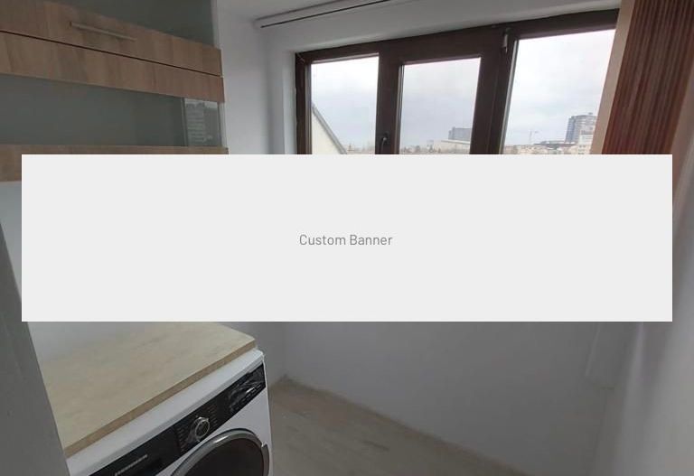 Apatament 1 cameraOpen spacein zona Aradului - Poză 4