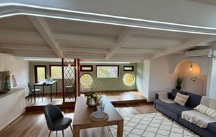 VANZARE 4 CAMERE MANSARDA SPECTACULOASA | VEDERE PANORAMICA PADUREA BANEASA