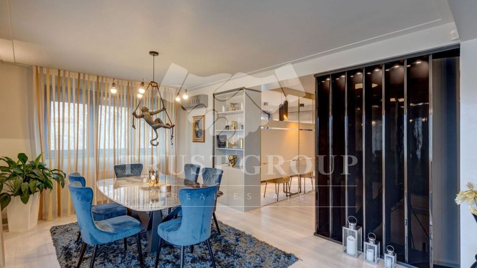 Penthouse 3 camere Domenii | Terasa | Loc de parcare - Poză 1