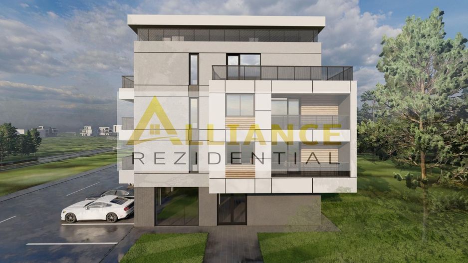 Ame Residence Exclusivitate  Proiect nou ap 2 si 3 camere - Poză 7
