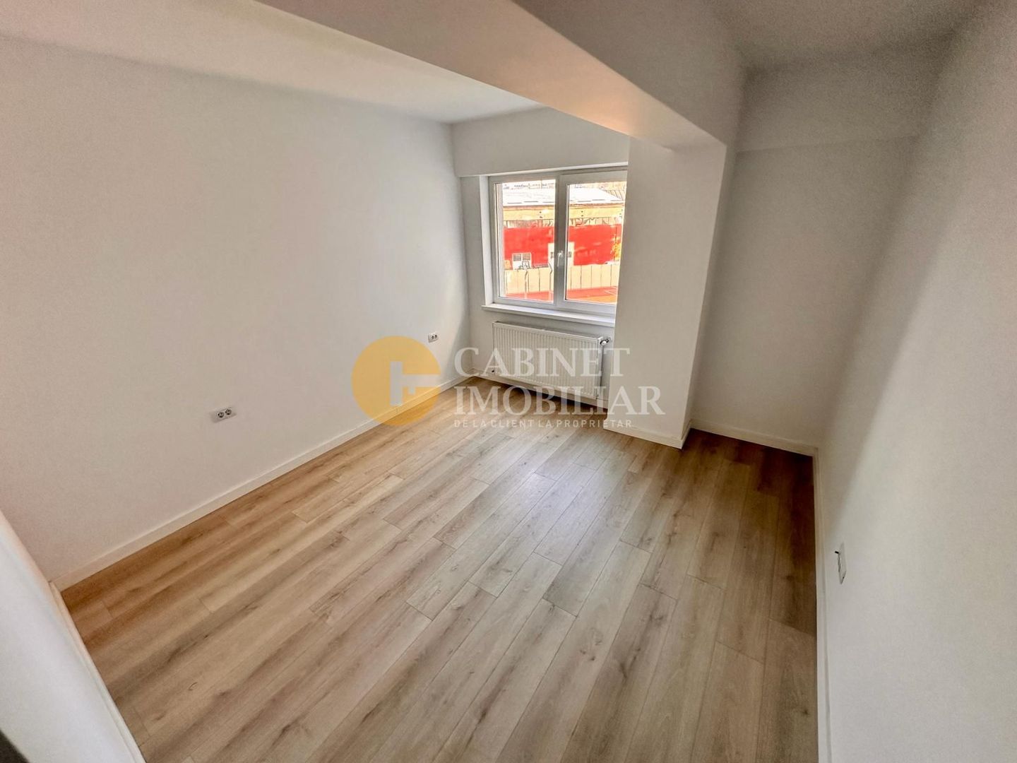 BLOC NOU - Apartament cu 2 Camere Decomandat - Intabulat - Poză 5