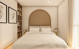 Comision 0%,  Apartament cu 2 camere LA CHEIE cu chirias inclus - Poză 2