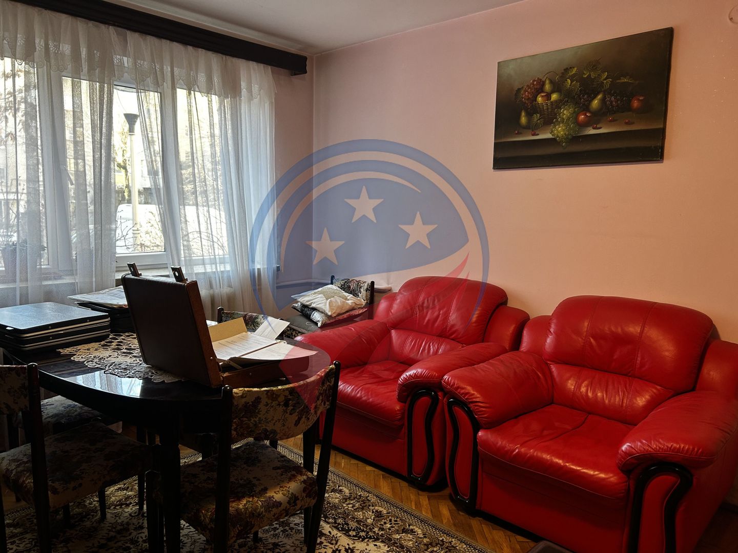 Apartament 3 camere decomandat, 2 balcoane – Str. 1848 - Poză 2