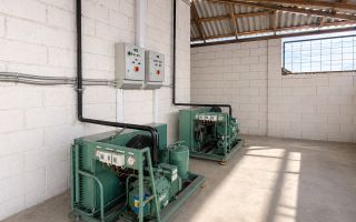 Frigider industrial funcțional 300 tone + transformator propriu | Investiție gata de operare – Speia, Anenii Noi - Poză 19