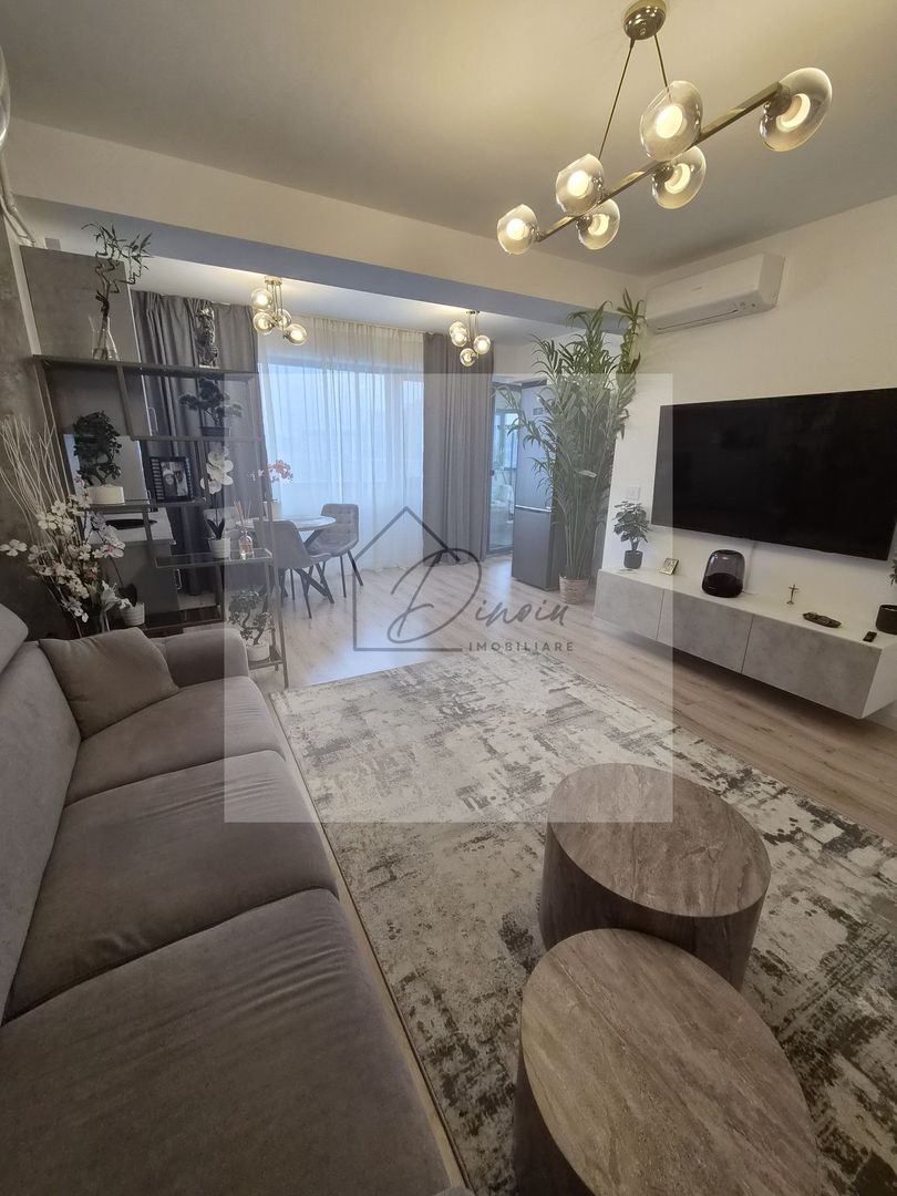 2 camere Pipera Rond OMV I PET FRIENDLY I COMISION 0% - Poză 1
