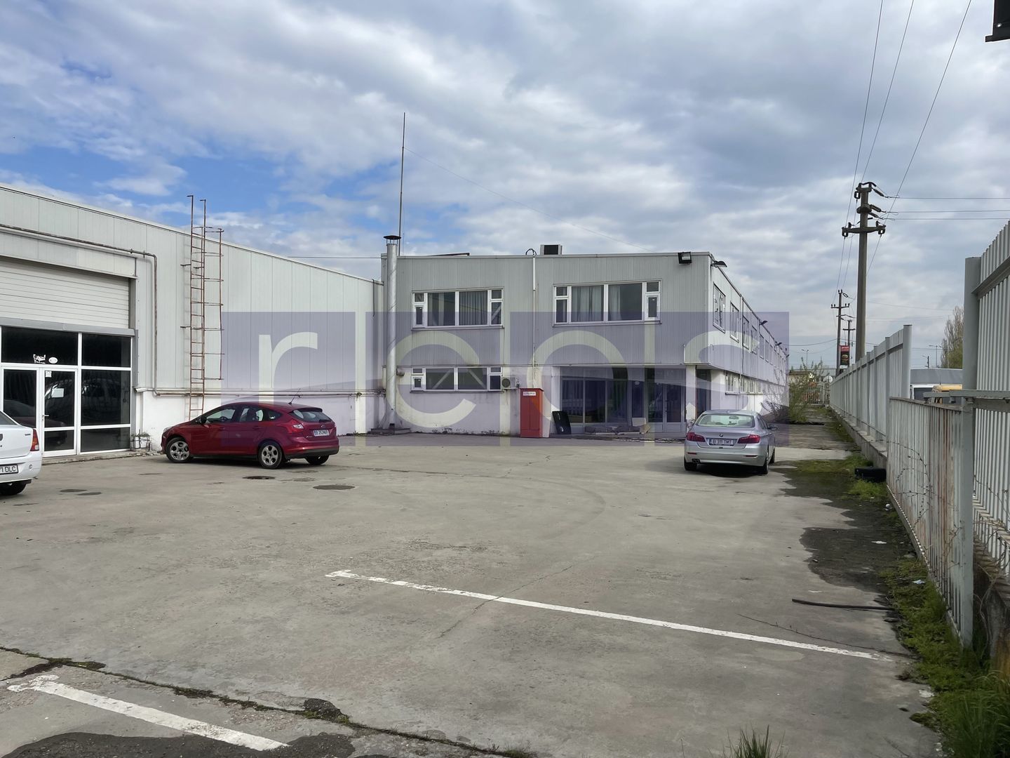 INCHIRIERE HALA | DEPOZIT - OTOPENI CENTURA  | 4.536 MP - Poză 1