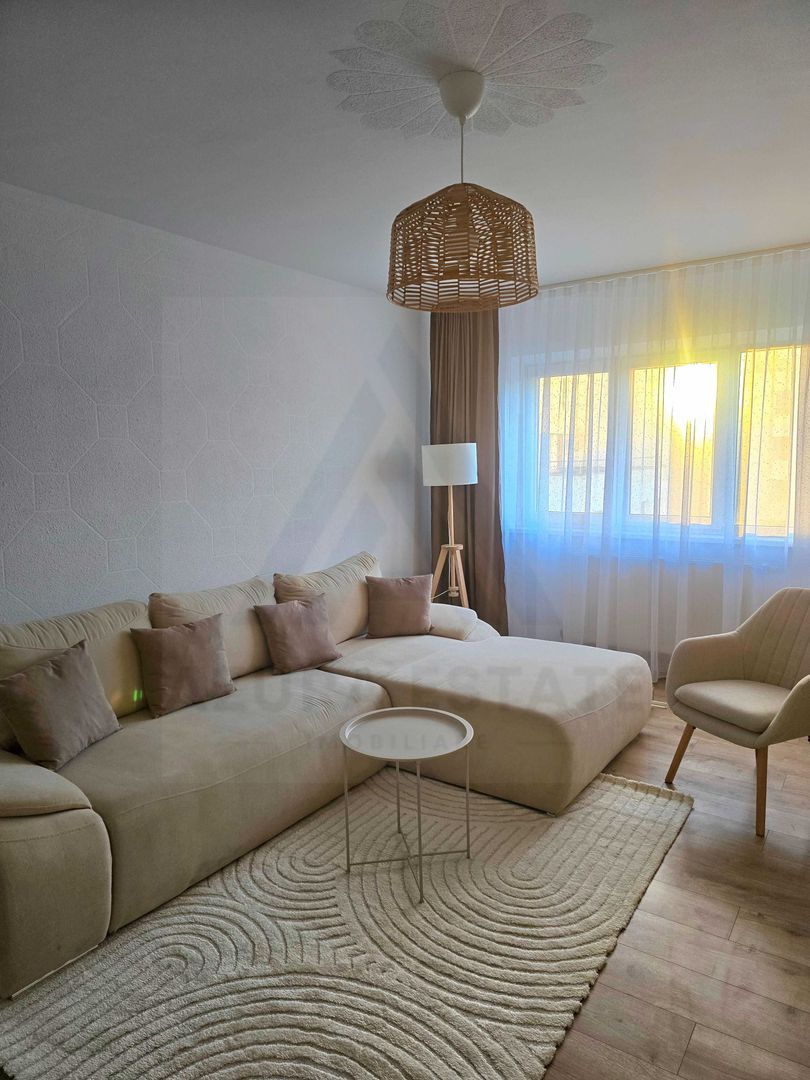 Apartament premium 2 camere 54 mp utili are balcon zona Calea Dumbravi - Poză 2