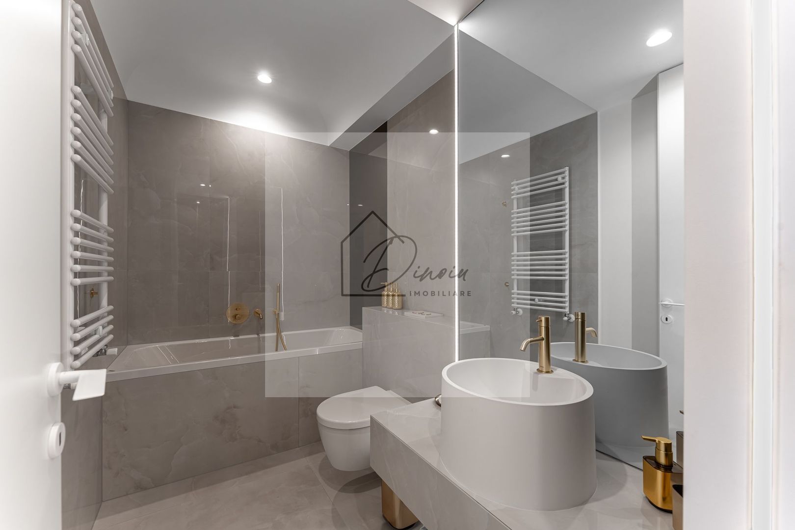DIRECT PROPRIETAR I STUDIO DUBLU CORTINA NORTH I LUX I  I Loc parcare - Poză 13