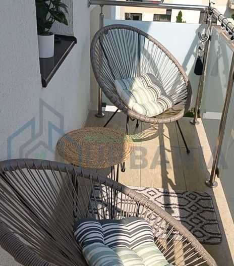 Apartament 2 camere, decomandat, 57 mp, etaj 1/5, Bucium Confort, Iași - Poză 2