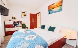 3 camere| 2 dormitoare| 2 bai| centrala proprie| apartament frumos| - Poză 6