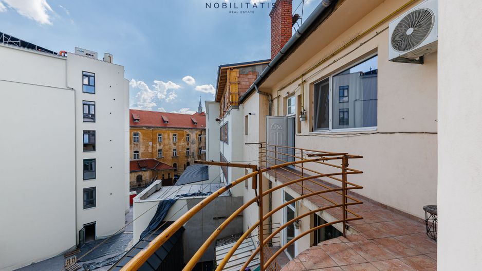 Ultracentral - Vedere superba spre Opera Romana | 2 camere, 65 mp - Poză 7