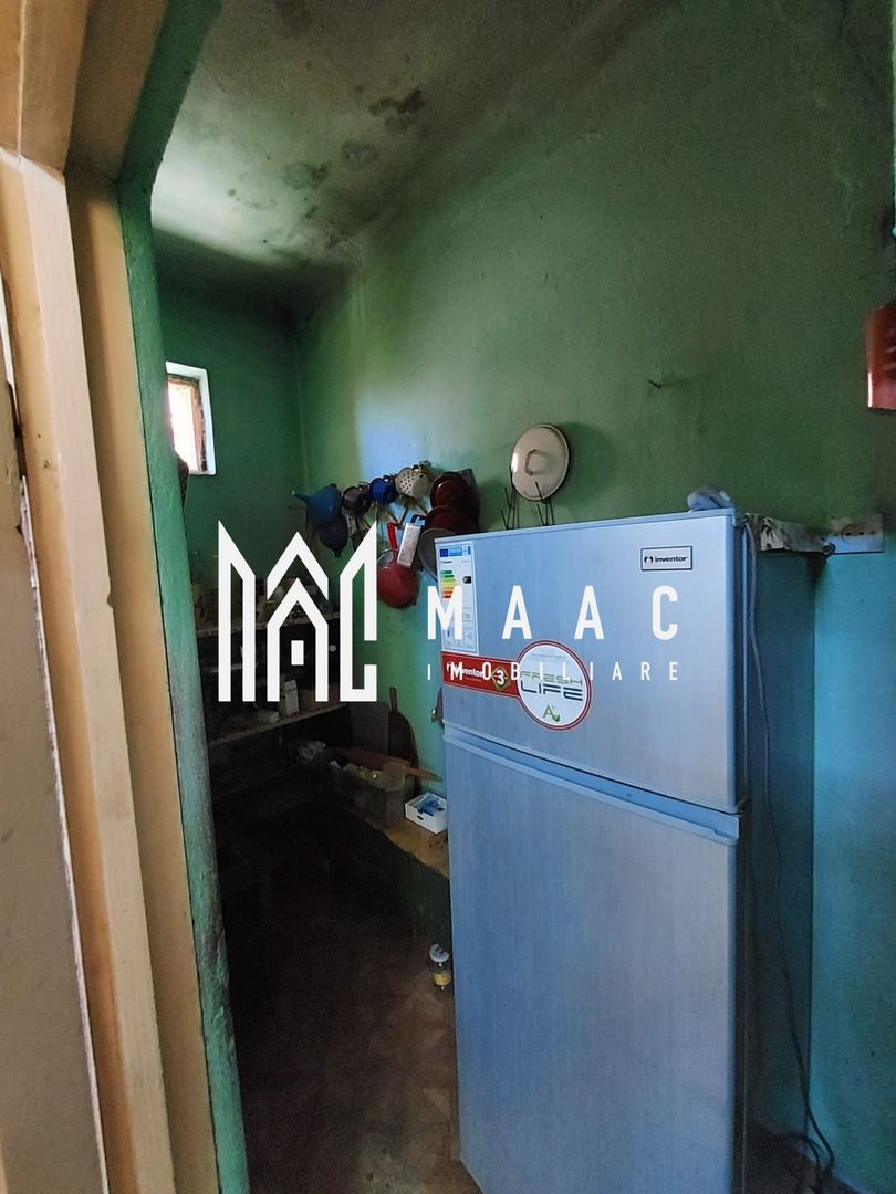 Casa 3 camere | 760 MP Teren | Slimnic - Poză 9