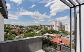 Vânzare casă, 4 camere,  str. Dragomirna, sectorul Buiucani. - Poză 30