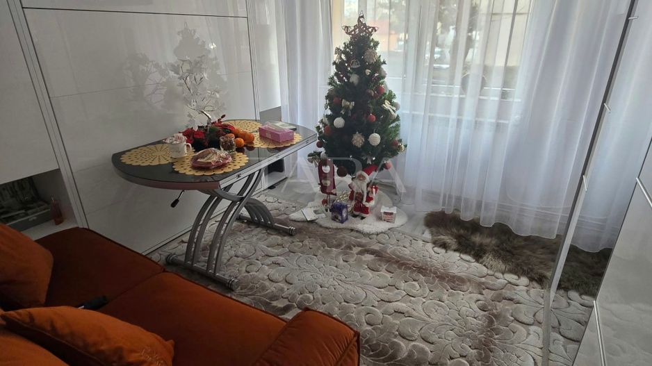 Garsonieră de închiriat în Grigorescu – 21 mp, finisaje moderne - Poză 1