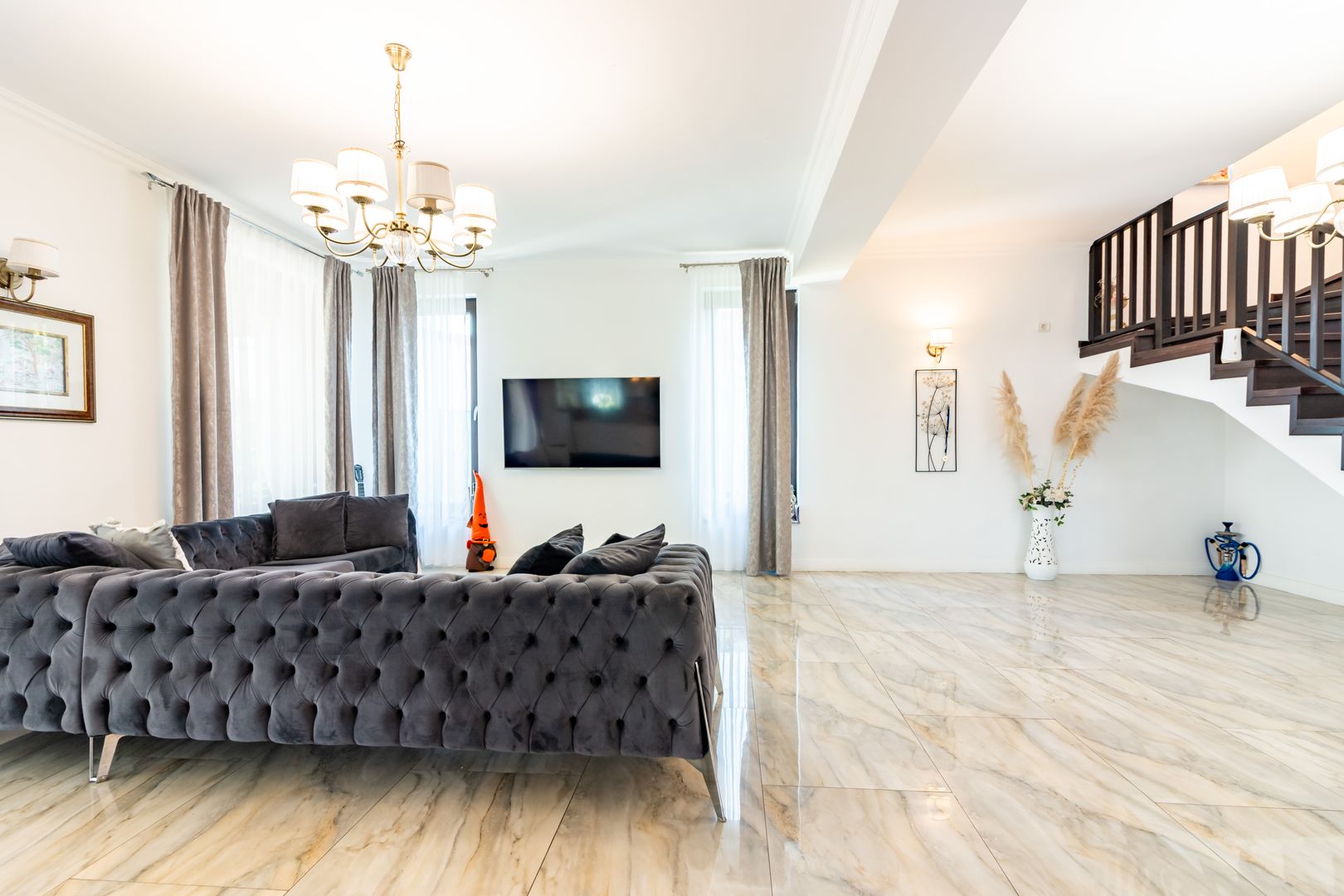 Vila individuala | Teren 485 mp | Chitila Mogosoaia - Poză 3