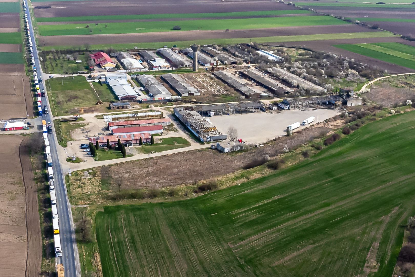 4,2 ha Teren DN7 Nădlac pentru Parc Logistic - Poză 6