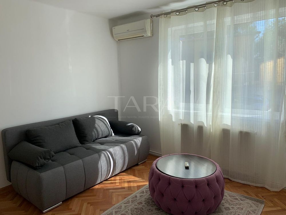 Apartament cu 2 camere, etaj 1, zona Centrală. - Poză 3