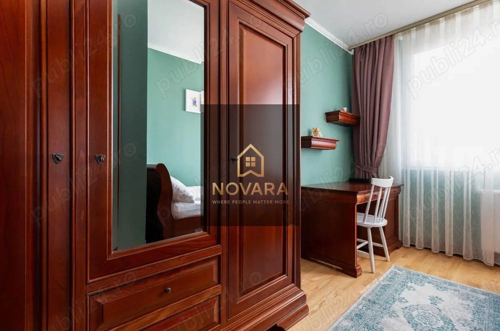 De închiriat: Apartament 3 camere   Cartier ARED (Ioșia   Kaufland) - Poză 7