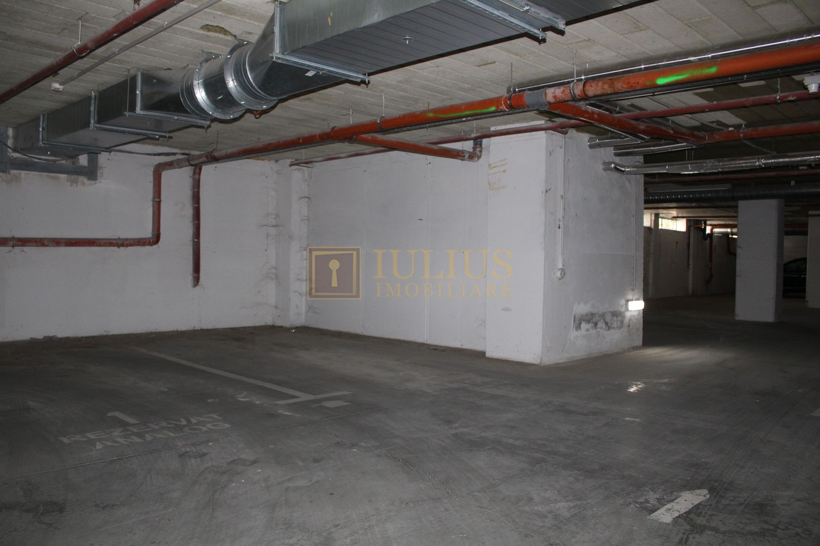 Spatios, parcare subterana inclusa; Toronto Residance - Vox Office. - Poză 17