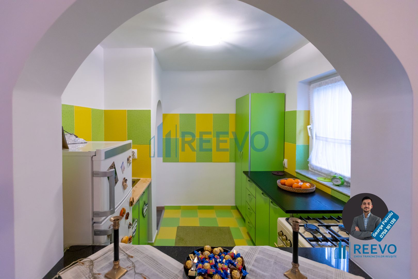 Casă/Vilă 5 camere de vânzare, Hemeiuși - Poză 19