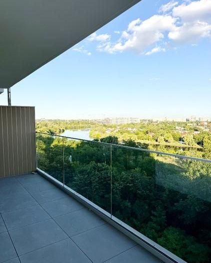 Apartament 2 camere de vanzare, One High District, vedere lac, balcon - Aviatiei - Poză 2