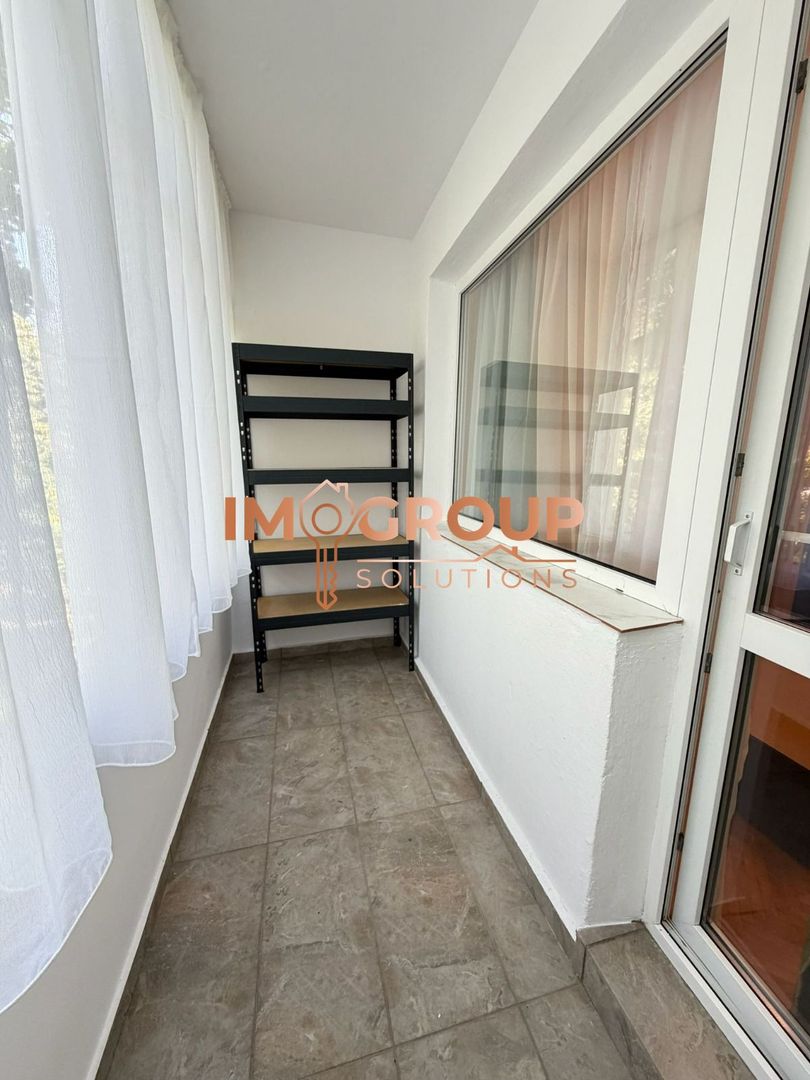 PODU ROS - BLOC FARA RISC - ETAJ INTERMEDIAR - 3 CAMERE - 67 MP - Poză 12