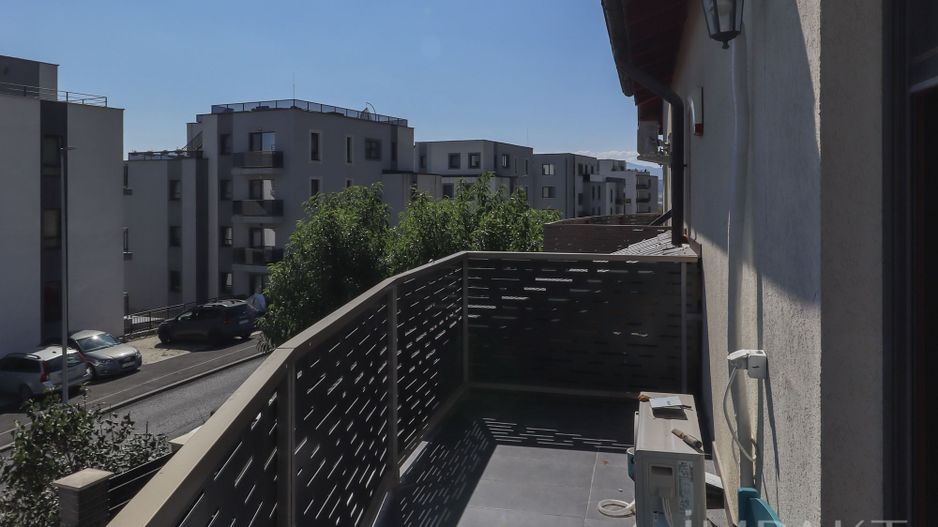 Duplex superb de vanzare, capat de Grigorescu, in Cartierul Donath Park! - Poză 14