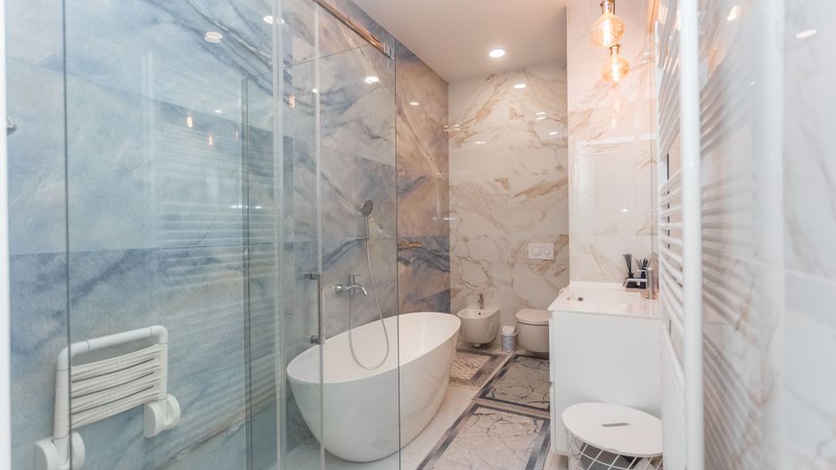 Apartament cu 2 odăi + living Ambasador Residence, Parcul Dendrarium - Poză 12