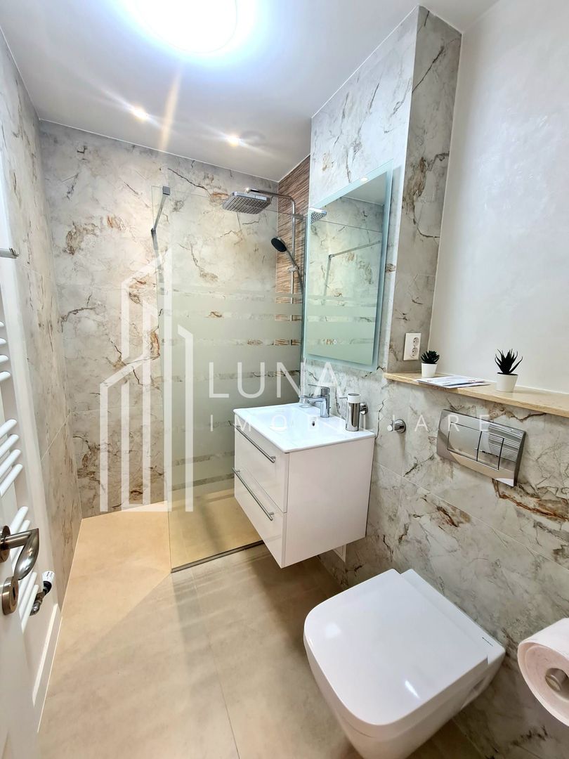 Apartament cu o cameră, complet renovat, parter inalt | Tudor - Poză 3