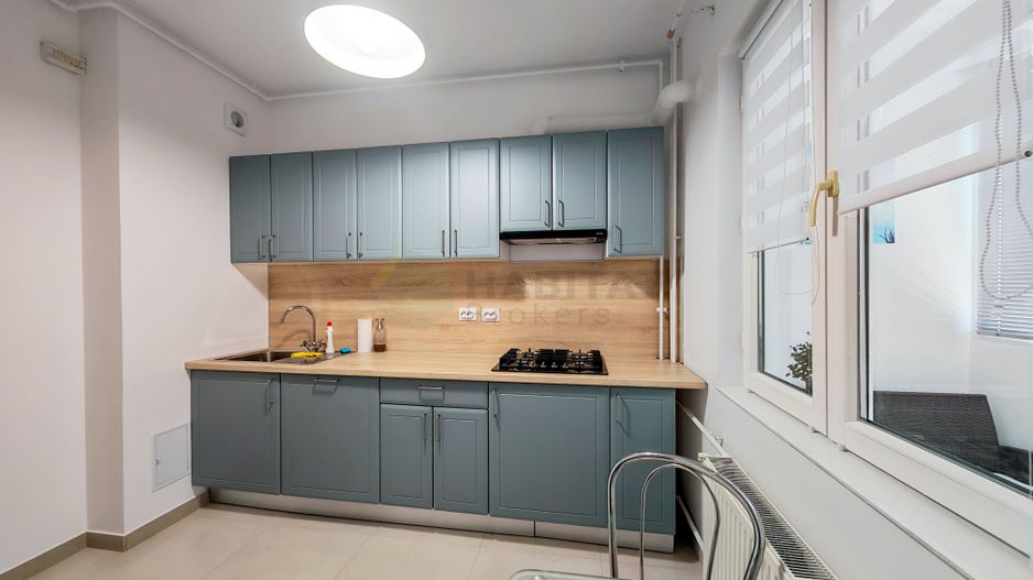 🏙️ Garsonieră modernă și aerisită de închiriat – Complex Noor Azur, Titan - Poză 6