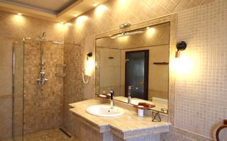 Casă individuală – Dumbrăvița, mobilata si utilata, spatii generoase. - Poză 20