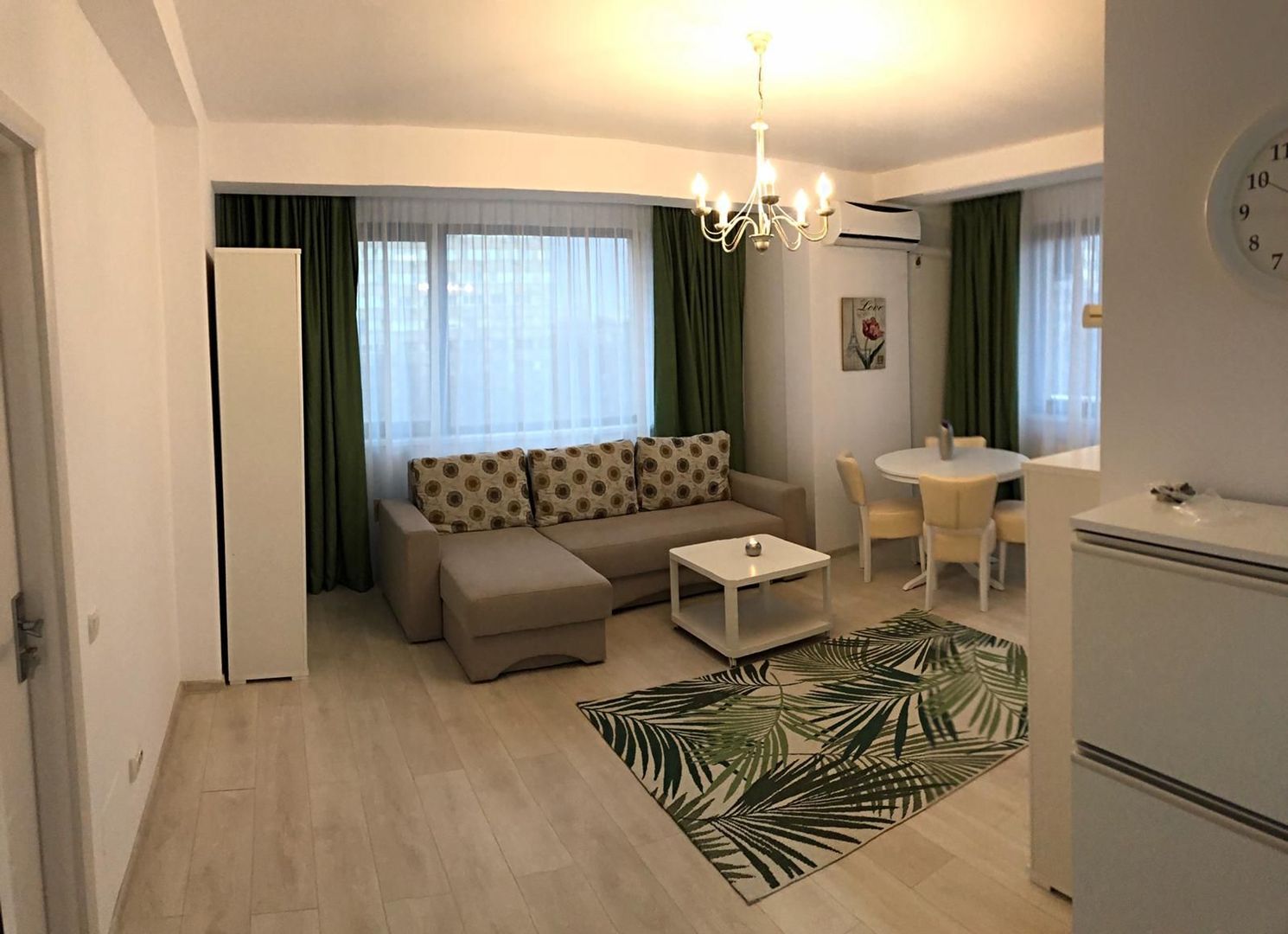 AP. 2 CAMERE MILITARI, BLOC NOU, CENTRALA TERMICA, METROU 3 MINUTE - Poză 2